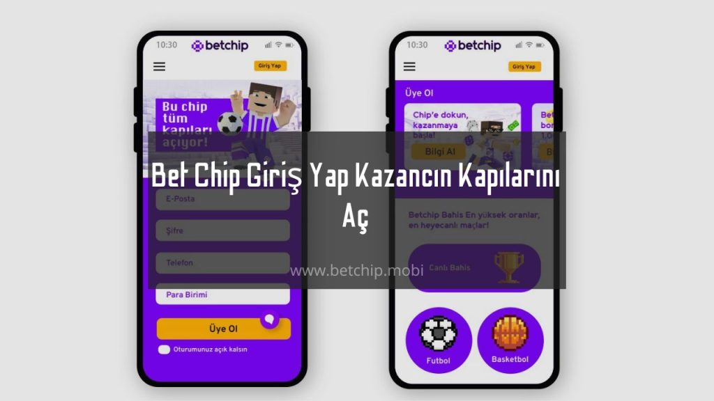 Bet Chip Giriş Yap