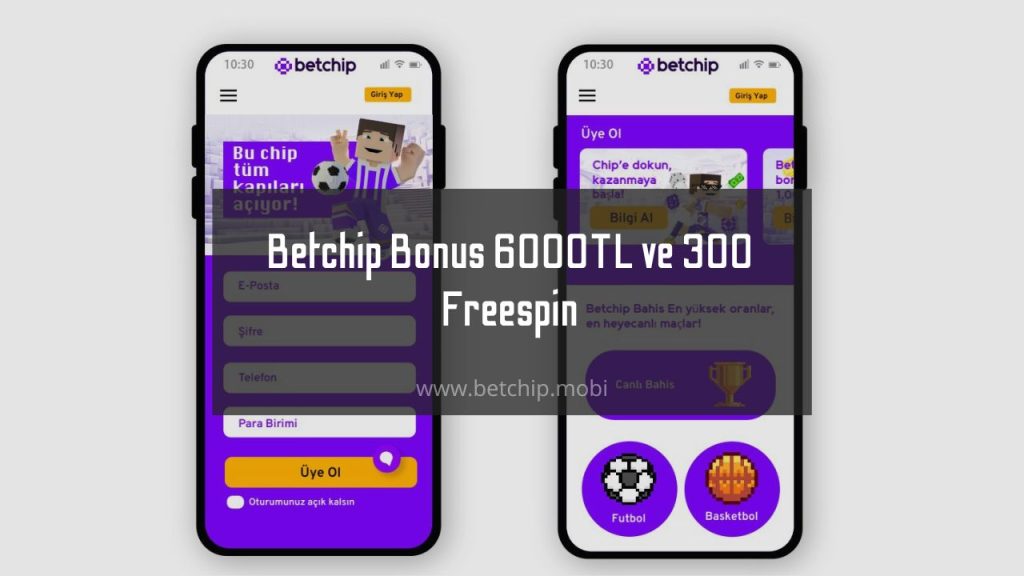 Betchip bonus