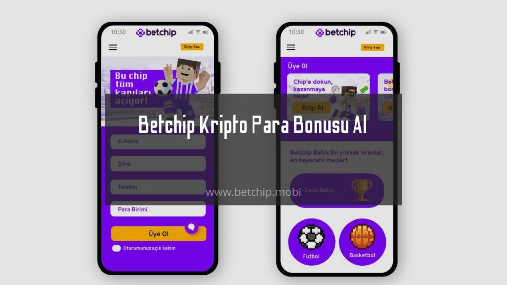 Betchip Kripto Para